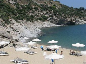 Hotel Tosca Beach Bungalows