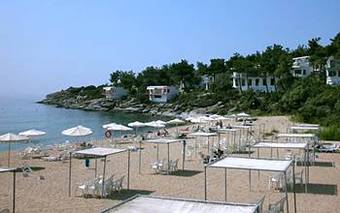Hotel Tosca Beach Bungalows