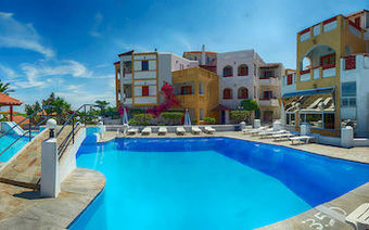 Aparthotel Anema By The Sea Guesthouse