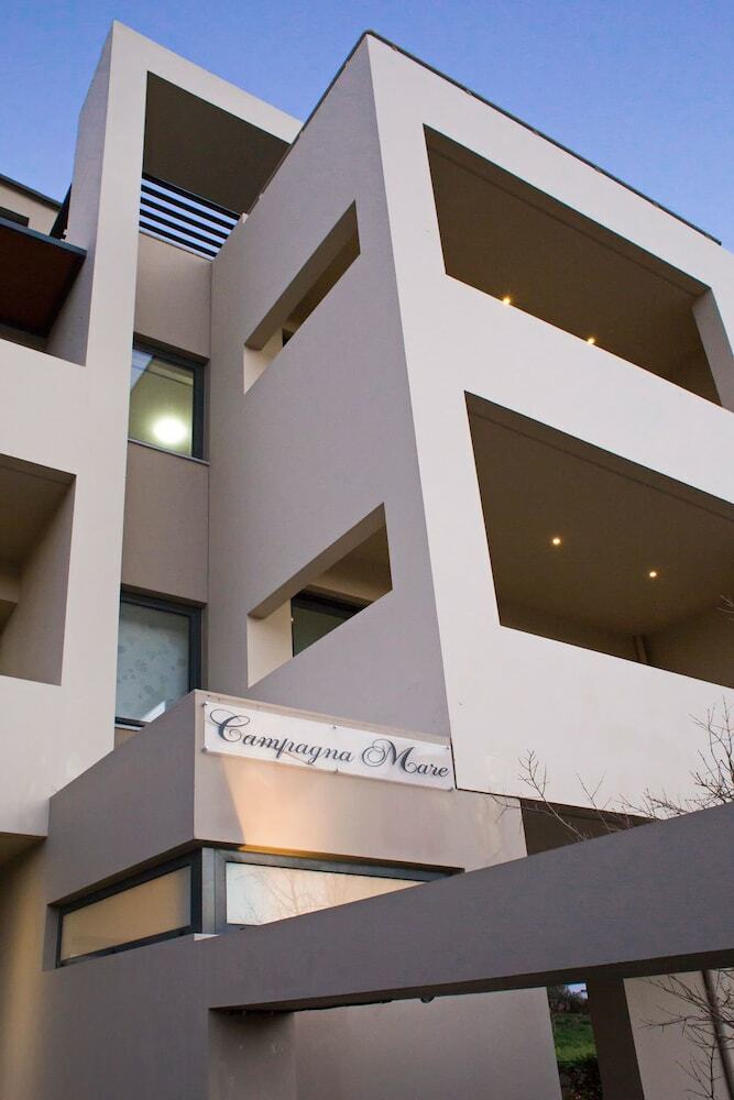 Apartamento Campagna Mare