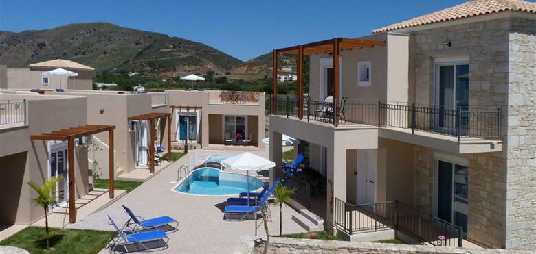Apartamento Azure Beach Villas