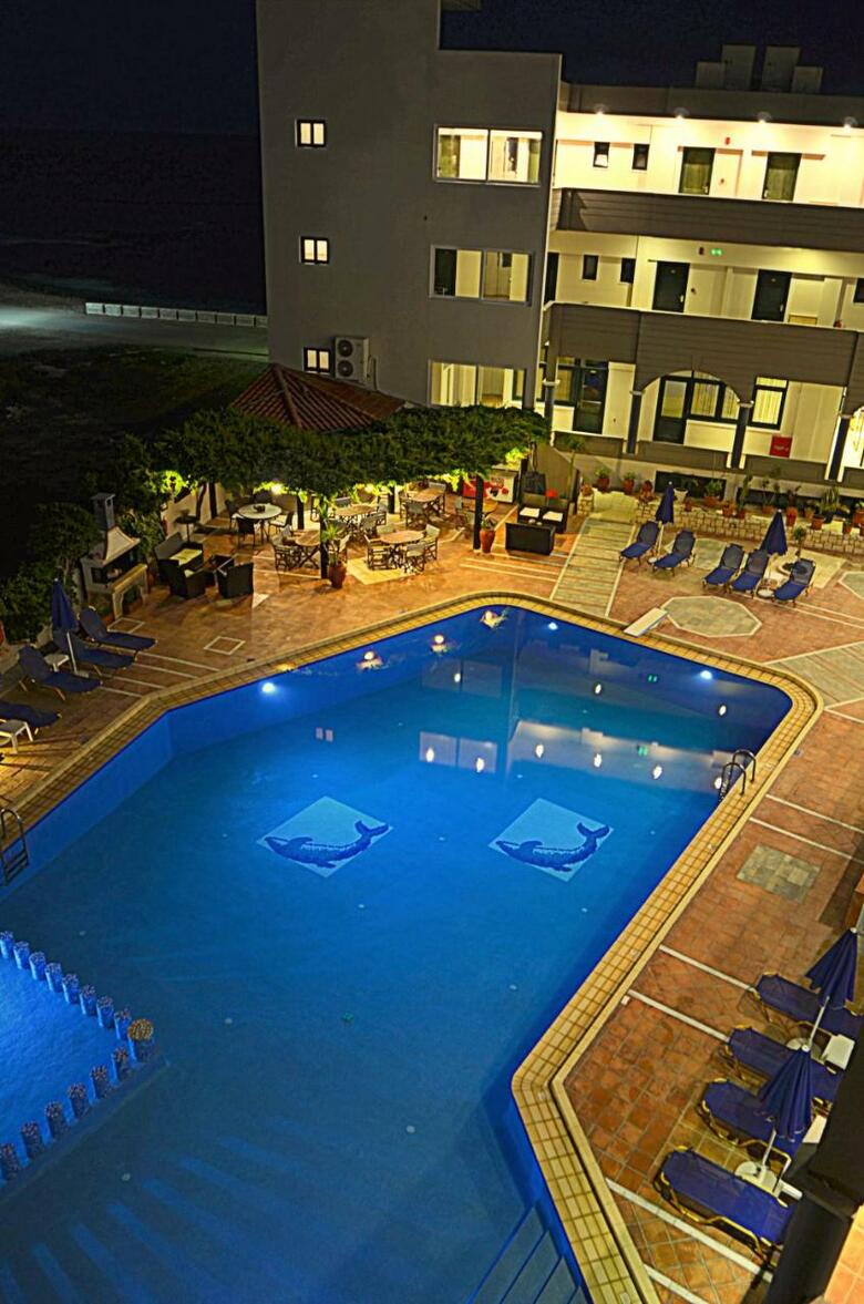 Aparthotel Christina Beach Hotel