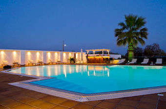 Maltezana Beach Hotel