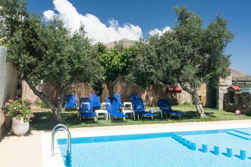 Aparthotel Olive Tree Apartments