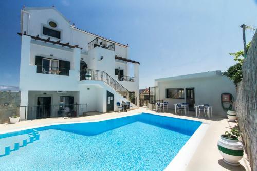 Aparthotel Olive Tree Apartments