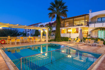 Trefon Hotel Apartments And Suites
