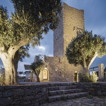 Hotel Tainaron Blue Retreat