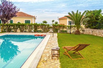 Villa Kefalonia Houses