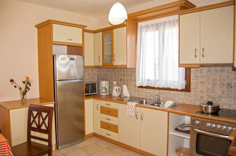 Villa Kefalonia Houses