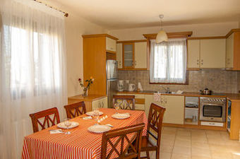 Villa Kefalonia Houses