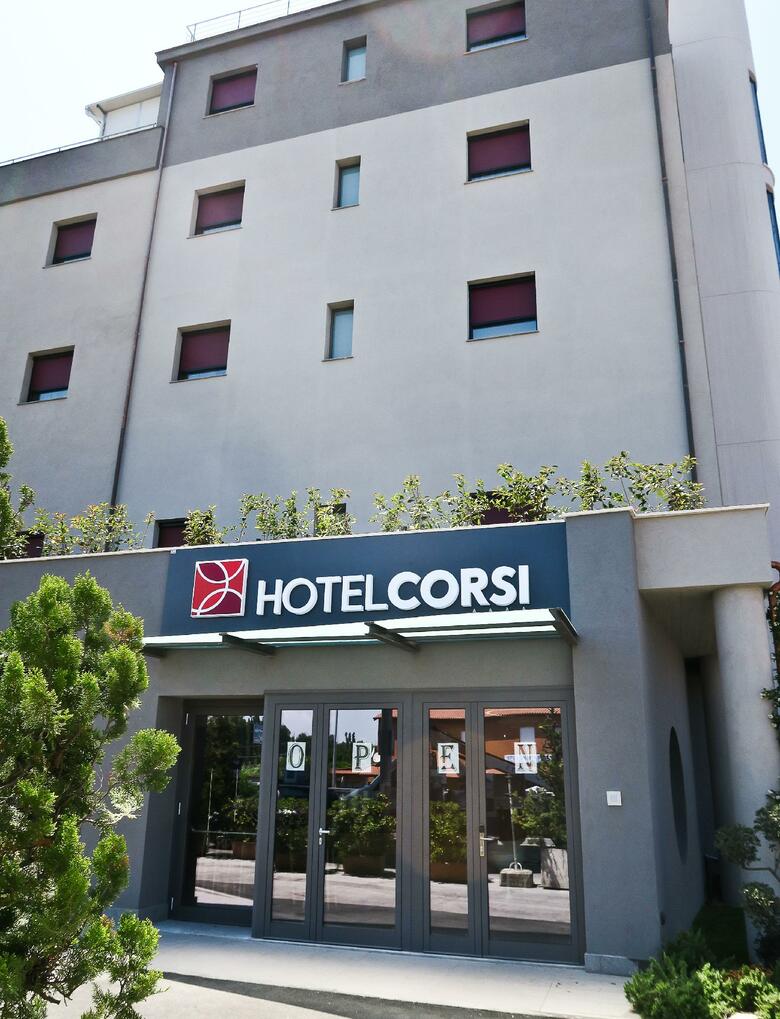 Hotel Motel Corsi