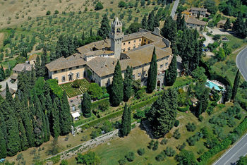 Villa Castello Di Montegufoni