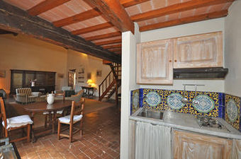 Villa Castello Di Montegufoni