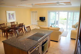 Apartamento The Hamilton Beach Villas & Spa