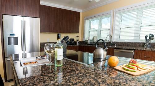 Apartamento The Hamilton Beach Villas & Spa