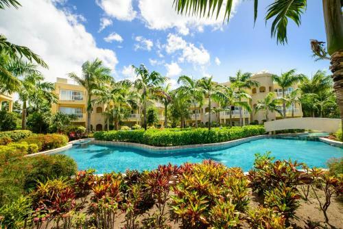 Apartamento The Hamilton Beach Villas & Spa