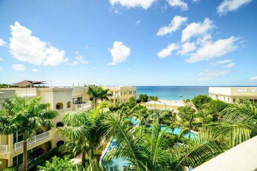 Apartamento The Hamilton Beach Villas & Spa