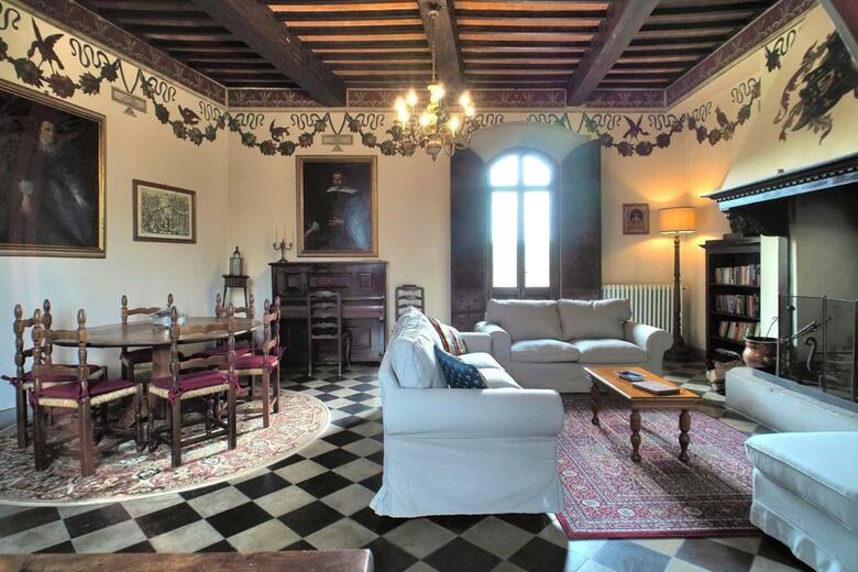 Apartamento Castello Di Montalto
