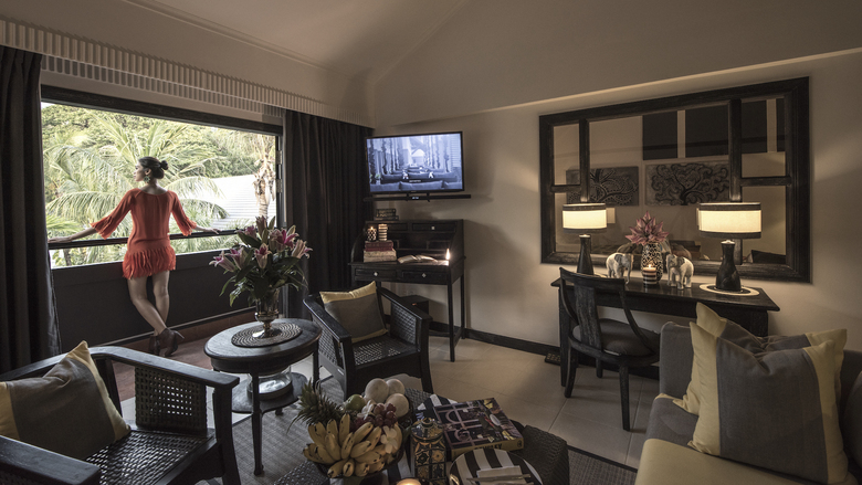 Hotel Shinta Mani Club