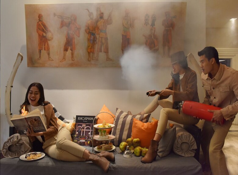 Hotel Shinta Mani Club