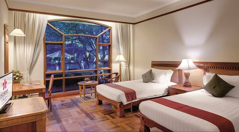 Hotel Sokha Angkor Resort
