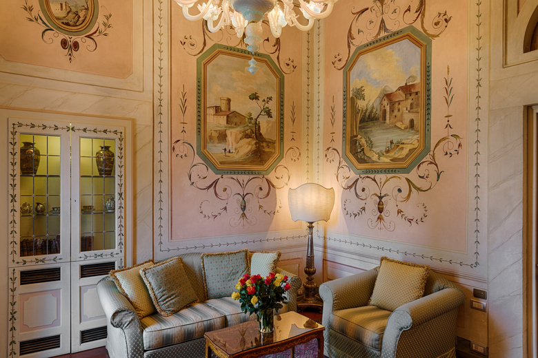 Hotel Villa Olmi Resort