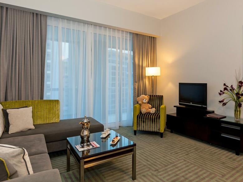 Flora Creek Hotel Apartments