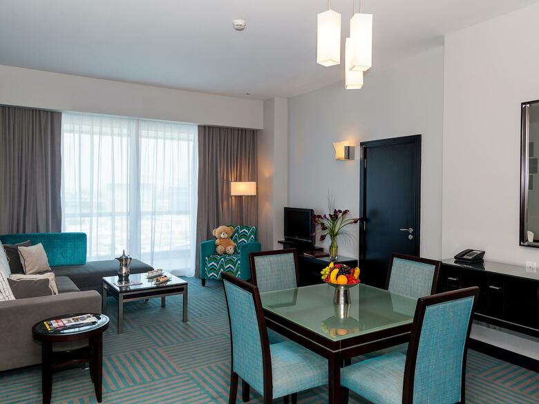 Flora Creek Hotel Apartments