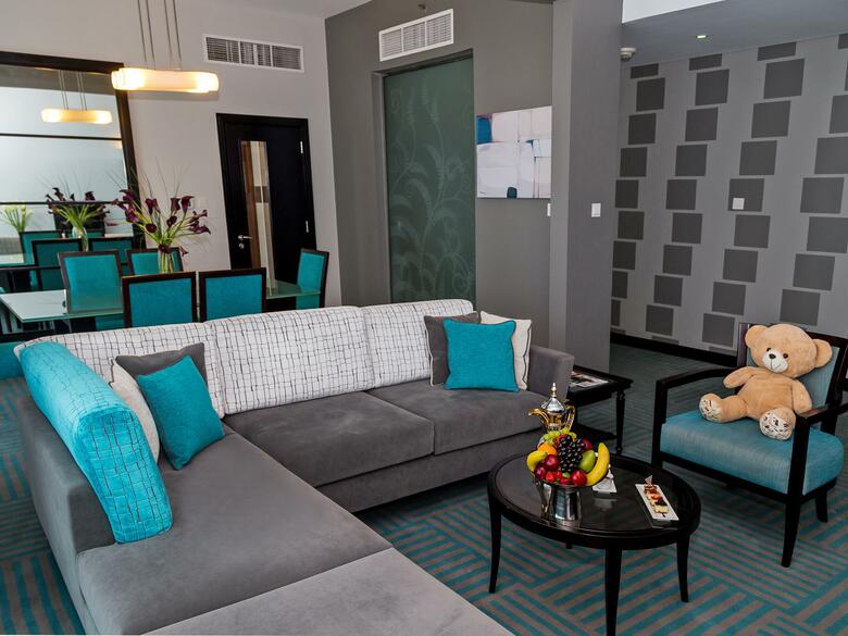 Flora Creek Hotel Apartments