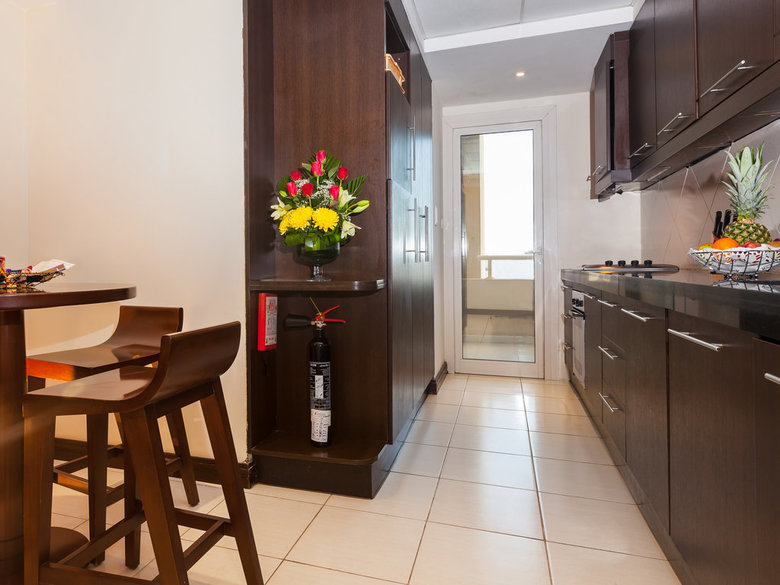 Flora Park Hotel Apartments