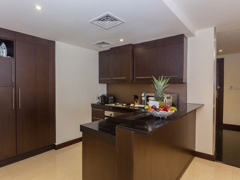 Flora Park Hotel Apartments
