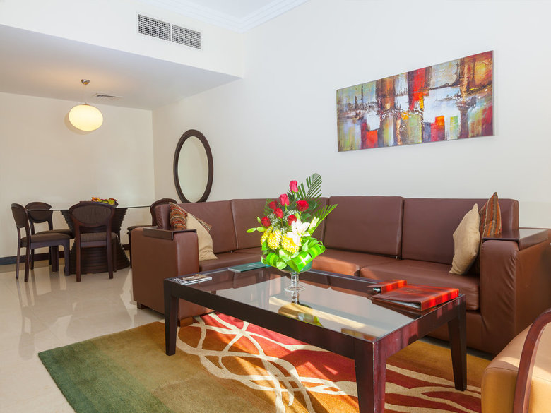 Flora Park Hotel Apartments