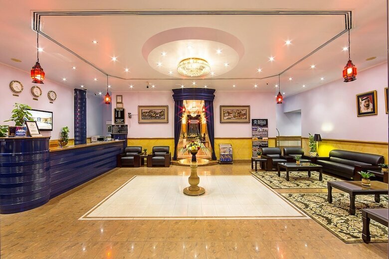 Hotel Rolla Residence