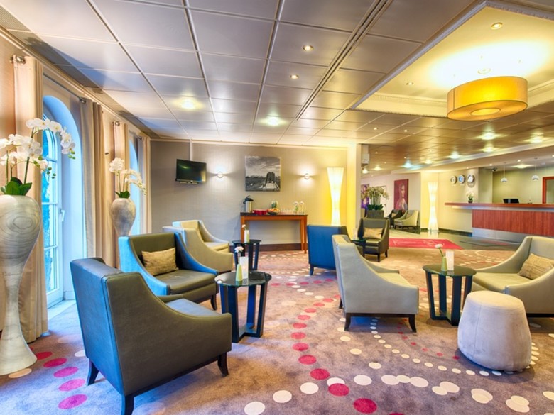 Leonardo Hotel Hamburg City Nord