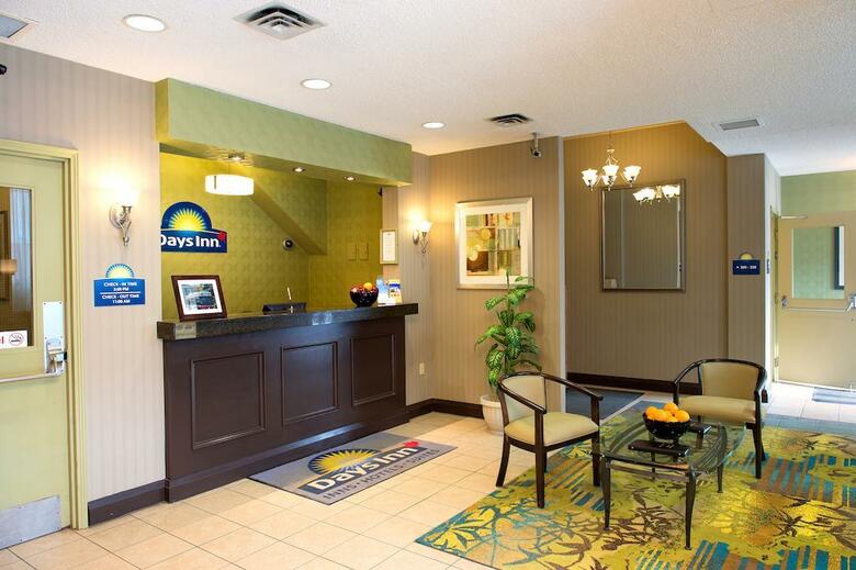 Hotel Days Inn Toronto East Beaches