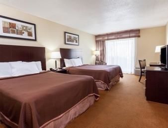 Hotel Howard Johnson Toronto East