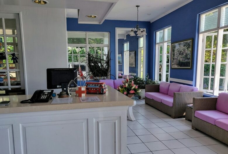Hotel Auberge Seraphine