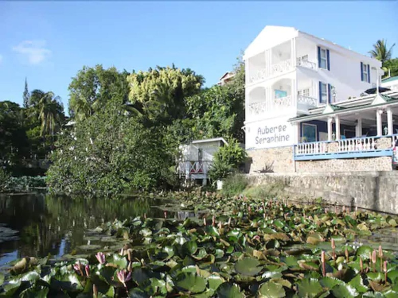 Hotel Auberge Seraphine