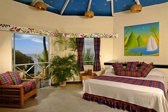 Apartamento Anse Chastanet Resort