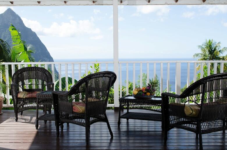 Bed & Breakfast La Haut Resort