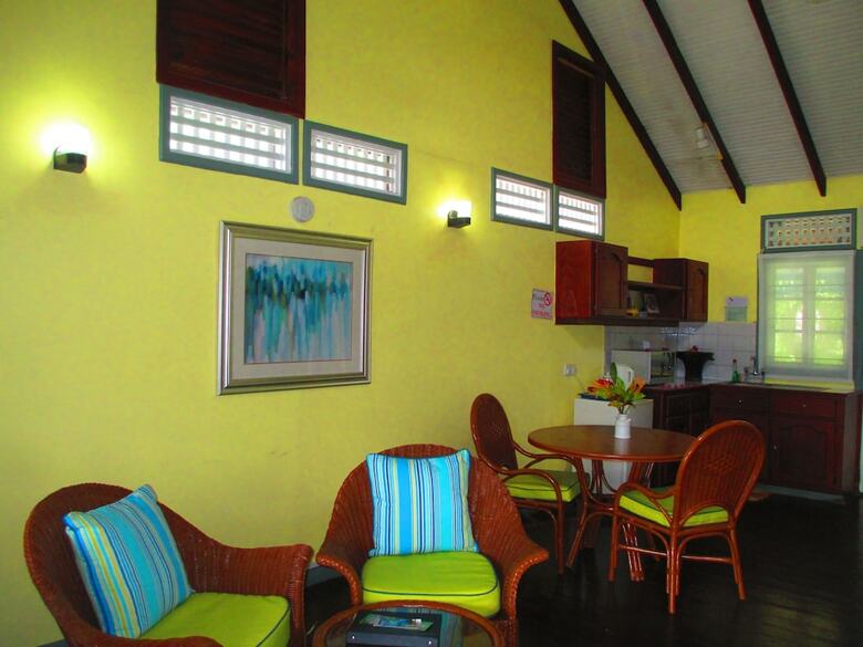 Bed & Breakfast La Haut Resort