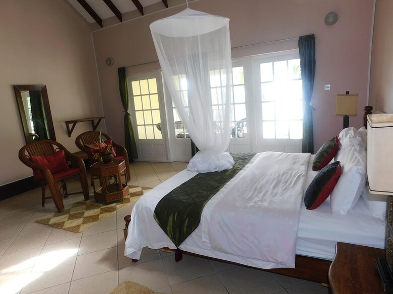 Bed & Breakfast La Haut Resort