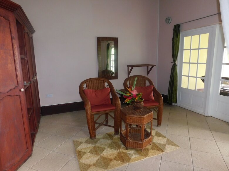 Bed & Breakfast La Haut Resort