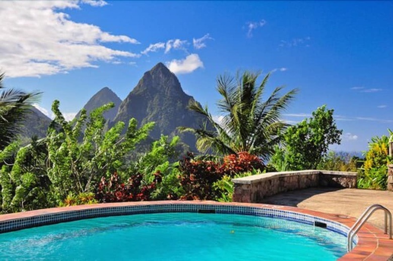 Bed & Breakfast La Haut Resort