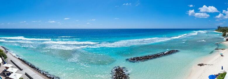 Hotel South Ocean Villa 402