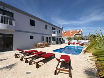 Apartamento Oasis Guesthouse Bonaire