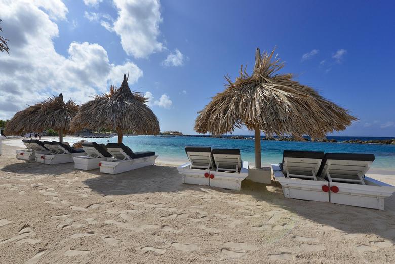 Apartamento Kontiki Beach Resort Cura�ao