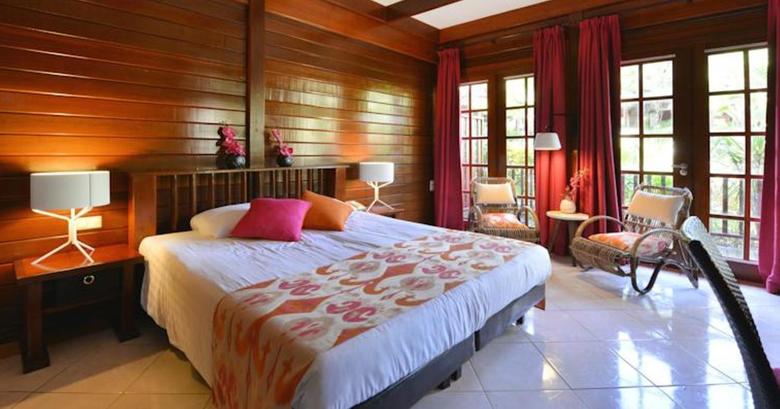 Apartamento Kontiki Beach Resort Cura�ao