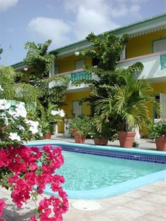 Apartamento Turquoise Shell Inn