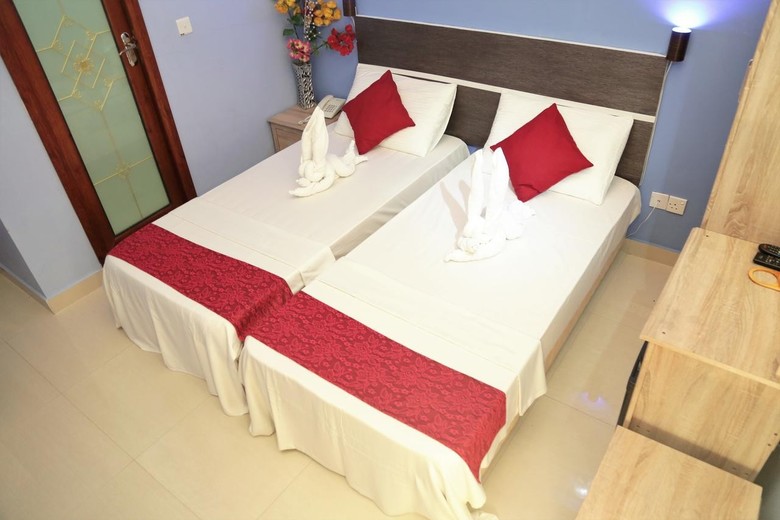 Hotel Elite Beach Inn